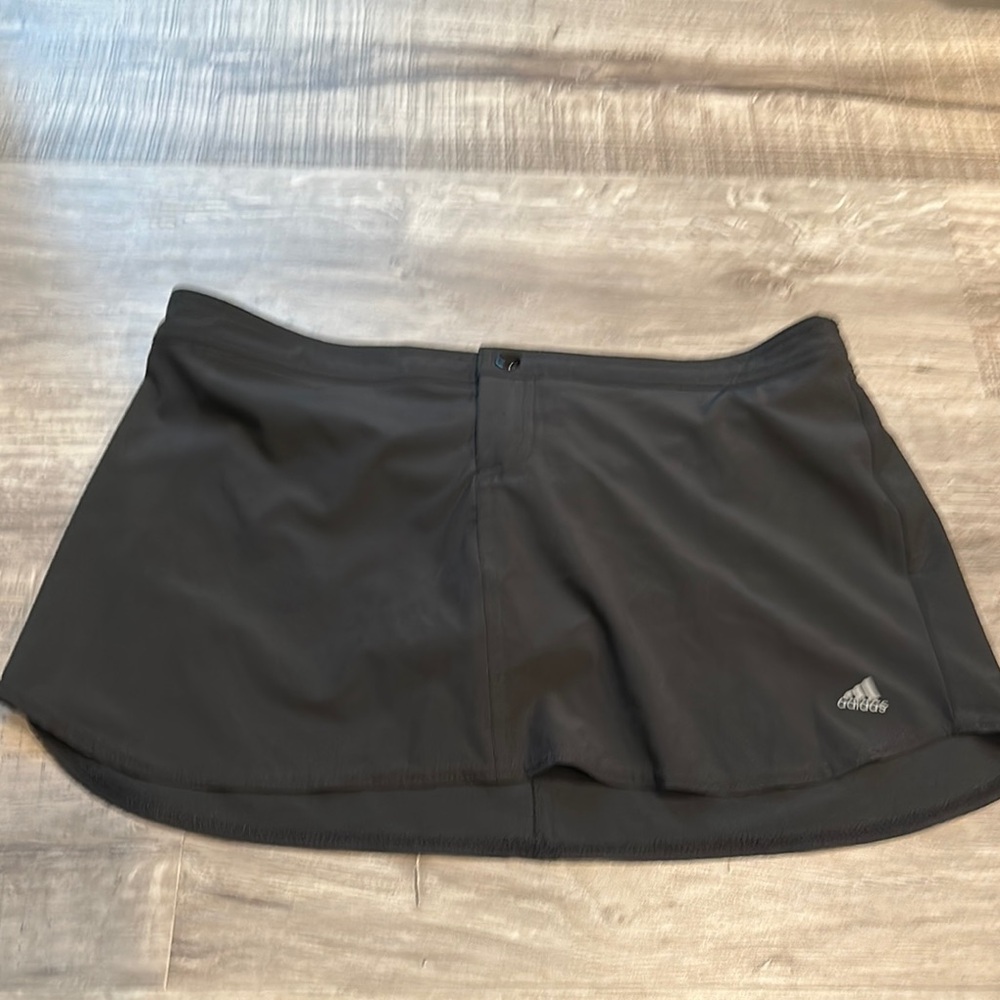 Adidas Black Women's Skirt